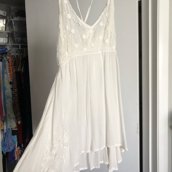 SOLD—Blouse, mini, beach cover up, lingerie - Picture 5 of 8